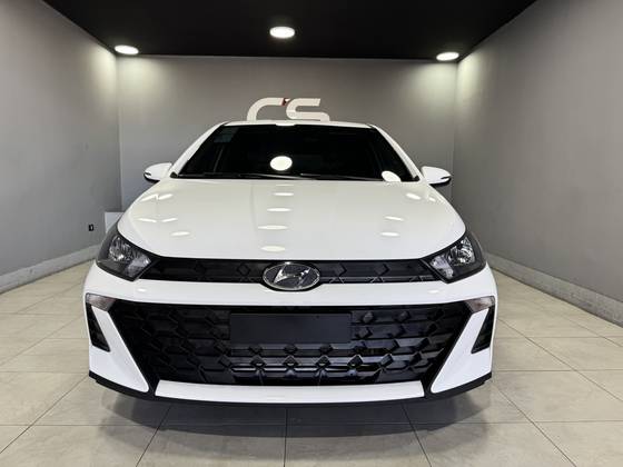 HYUNDAI HB20 1.0 12V FLEX LIMITED MANUAL